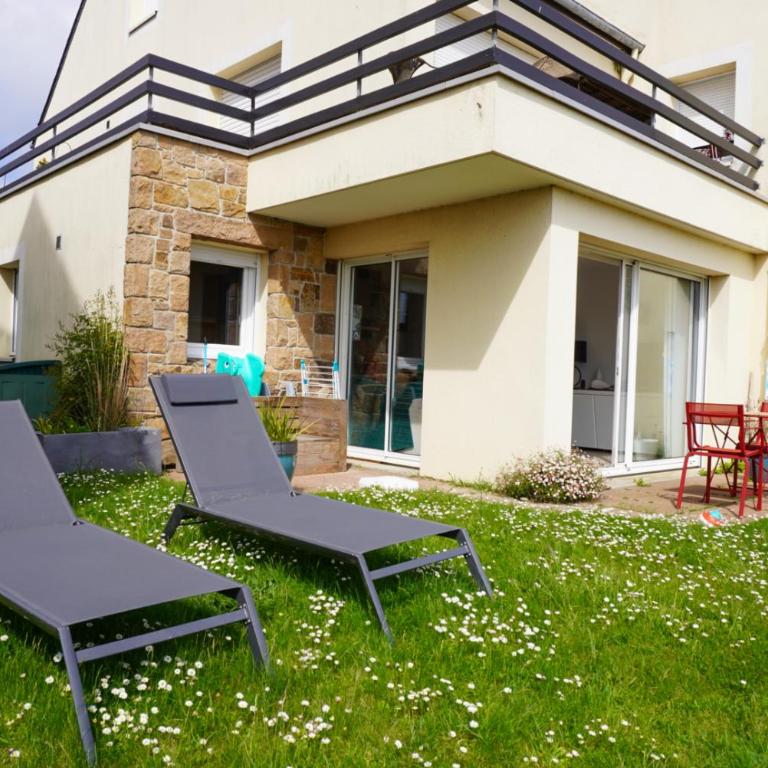 Beautiful apartment with sea and garden view - Appartamento con 2 Camere da Letto - 19
