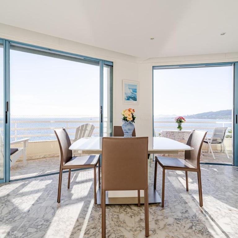 Best Place in Juan les pins, Premium, Sea View, sleeps 6 - Appartement - Vue sur Mer - 7