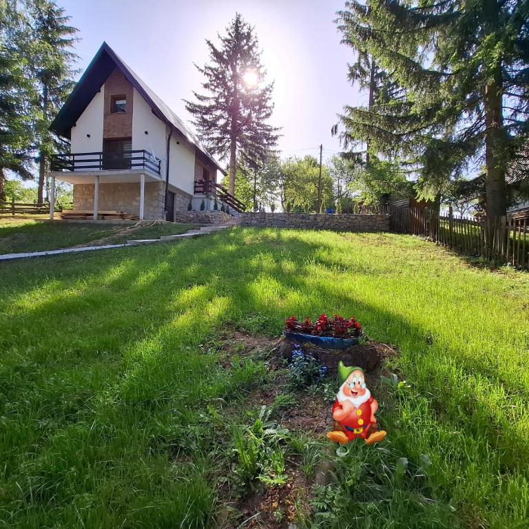 Vikendica Sedam Patuljaka - Two-Bedroom House - 1