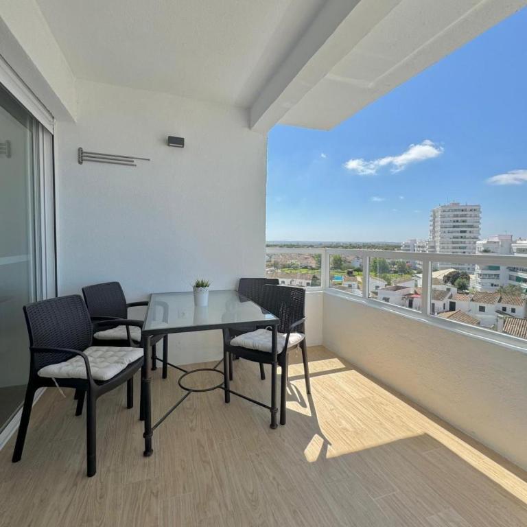 Apartamento Valdelagrana vistas al Mar - Apartamento de 2 dormitorios - 4