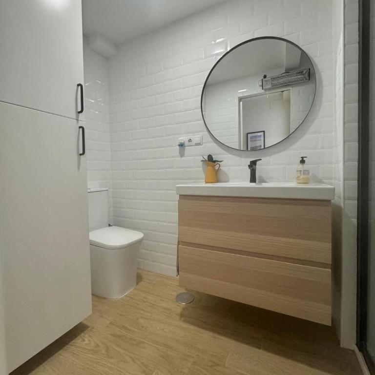 Apartamento Valdelagrana vistas al Mar - Apartamento de 2 dormitorios - 8