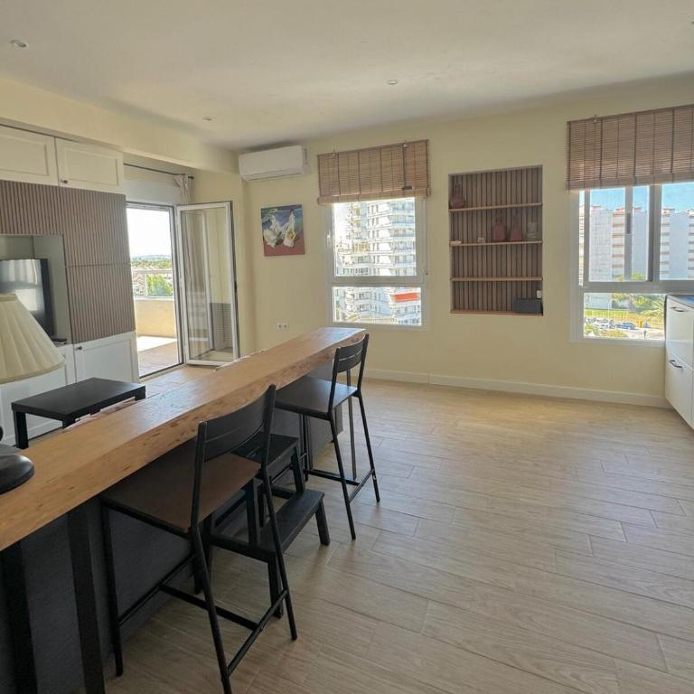 Apartamento Valdelagrana vistas al Mar - Apartamento de 2 dormitorios - 10