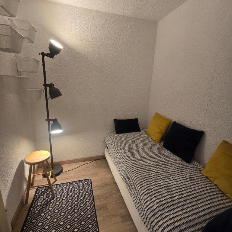 Appartement chaleureux - Appartement 2 Chambres - 8