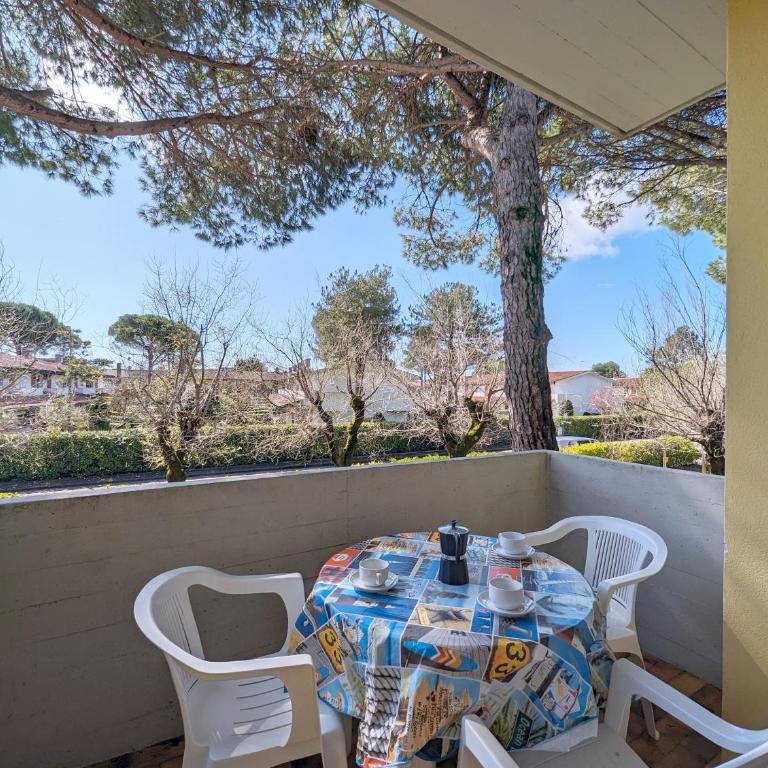 Villaggio White Star - Appartamento con 2 Camere da Letto e Balcone - 16