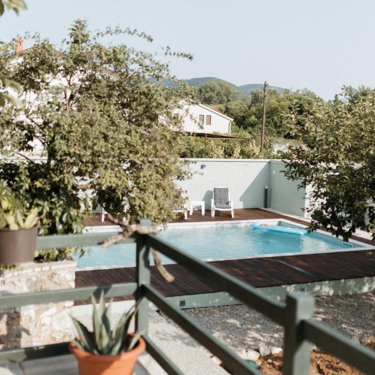 Almond Buna PoolHouse - Three-Bedroom House - 17