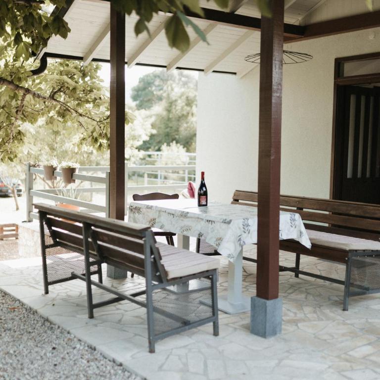 Almond Buna PoolHouse - Three-Bedroom House - 19