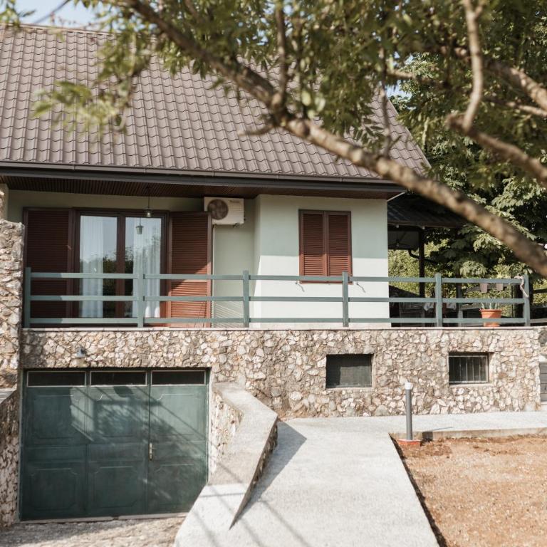 Almond Buna PoolHouse - Three-Bedroom House - 71