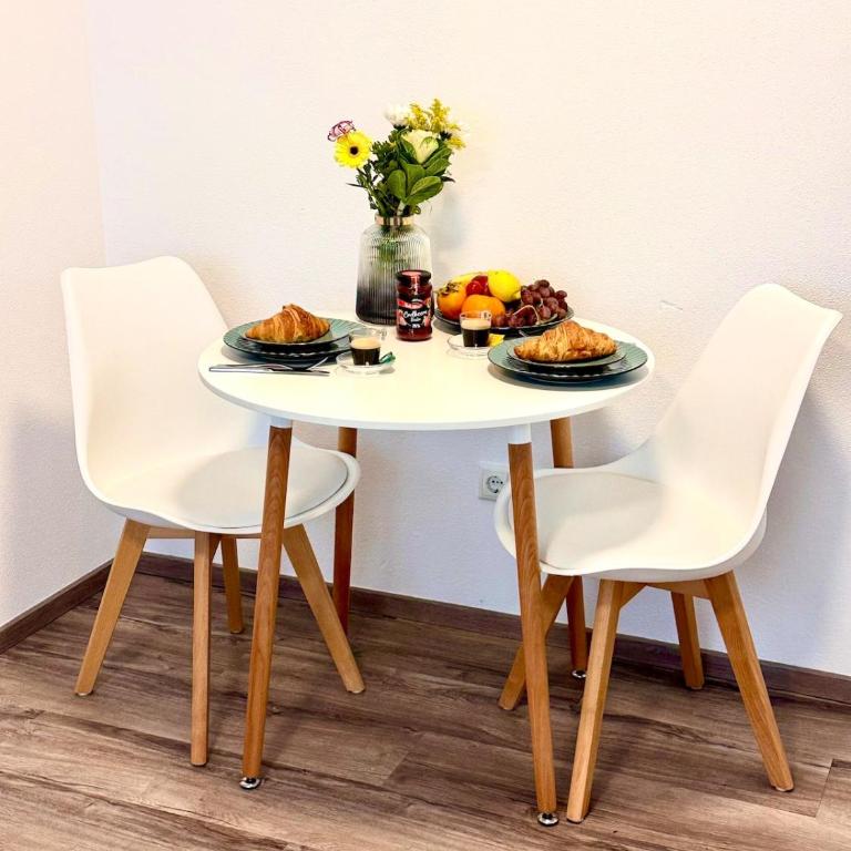 Ruhige & zentrumsnahe Wohnung mit self check in & Netflix - Apartamento de 1 dormitorio - 7