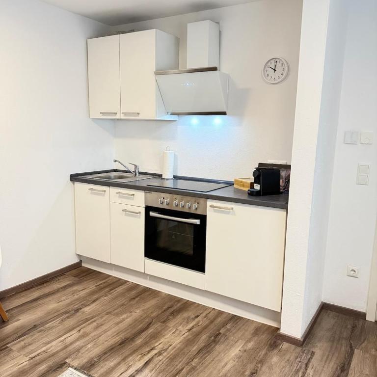 Ruhige & zentrumsnahe Wohnung mit self check in & Netflix - Apartamento de 1 dormitorio - 8