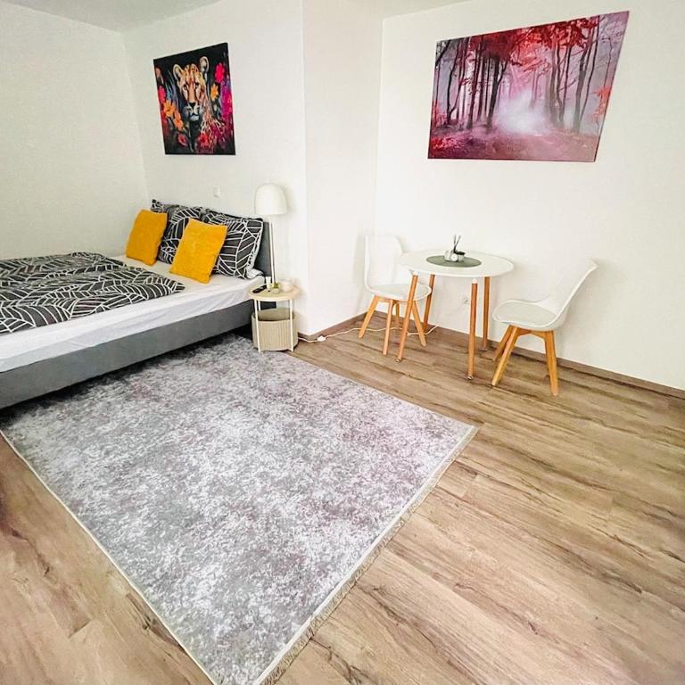 Ruhige & zentrumsnahe Wohnung mit self check in & Netflix - Apartamento de 1 dormitorio - 2
