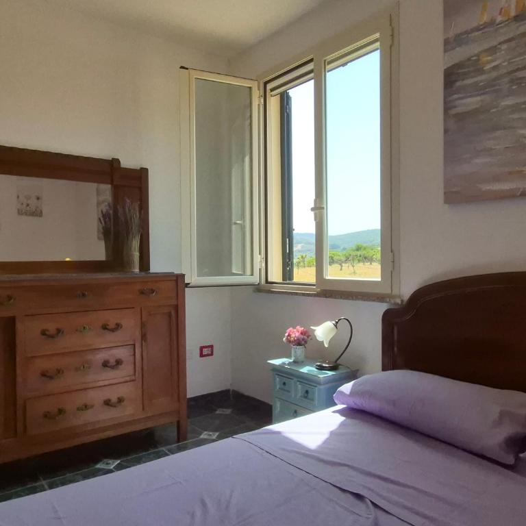 Villetta Olivia Casa in collina vista mare - Casa con 2 Camere da Letto - 75