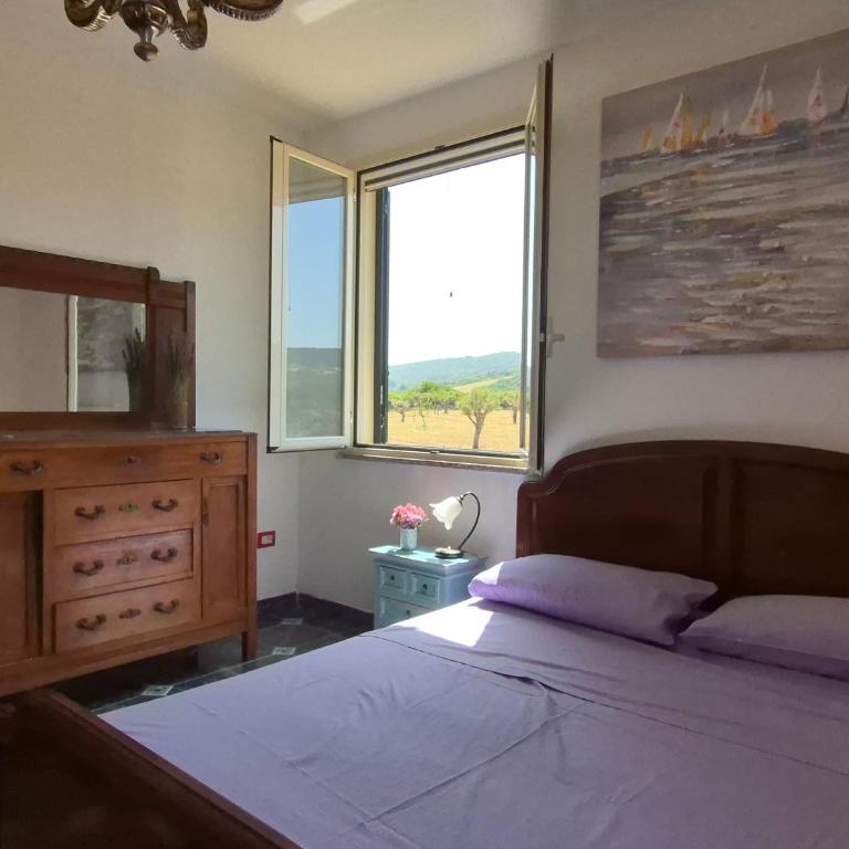 Villetta Olivia Casa in collina vista mare - Casa con 2 Camere da Letto - 67