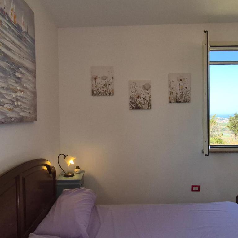 Villetta Olivia Casa in collina vista mare - Casa con 2 Camere da Letto - 62