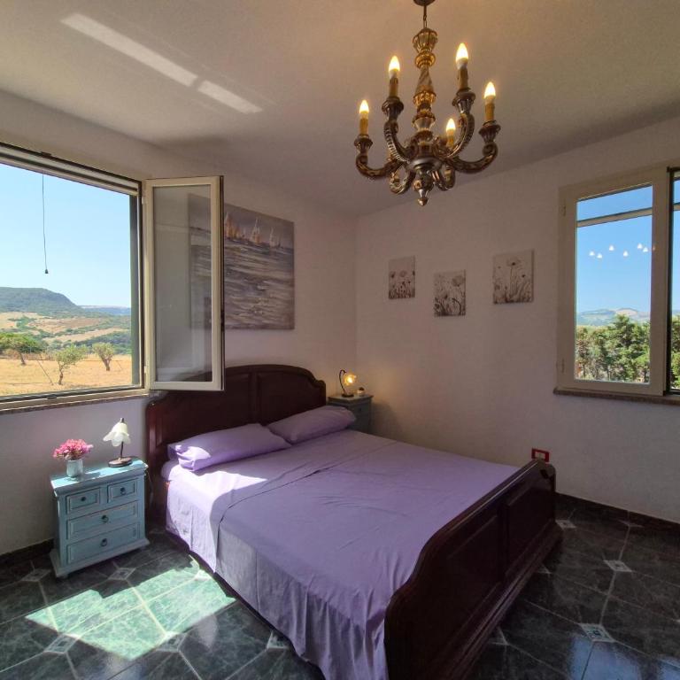 Villetta Olivia Casa in collina vista mare - Casa con 2 Camere da Letto - 7