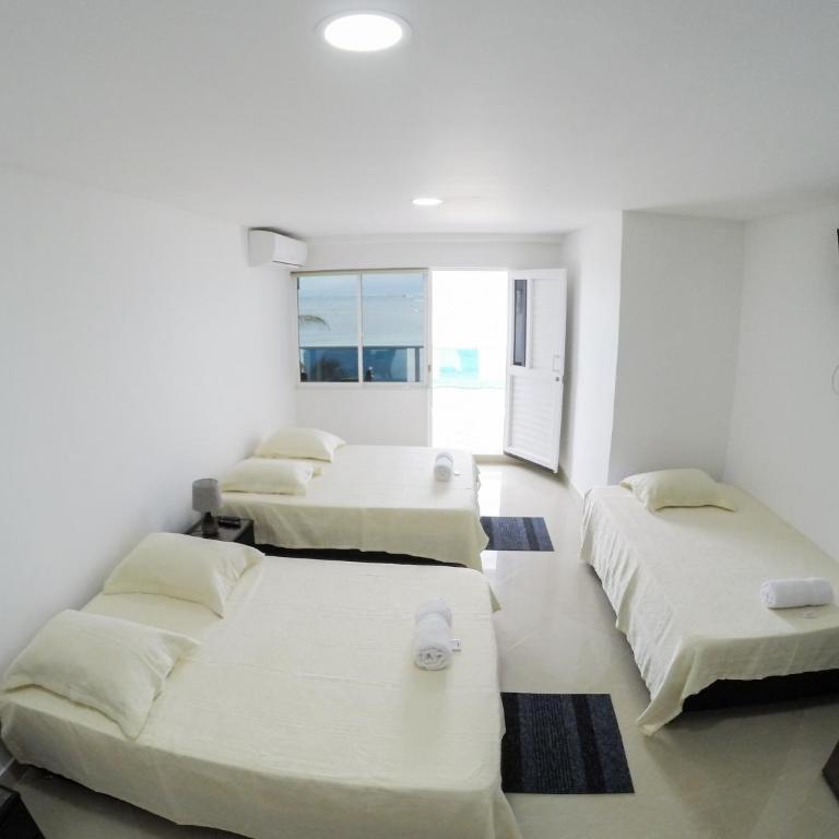 Hotel Molino de Viento - Habitación Cuádruple Dúplex - 9
