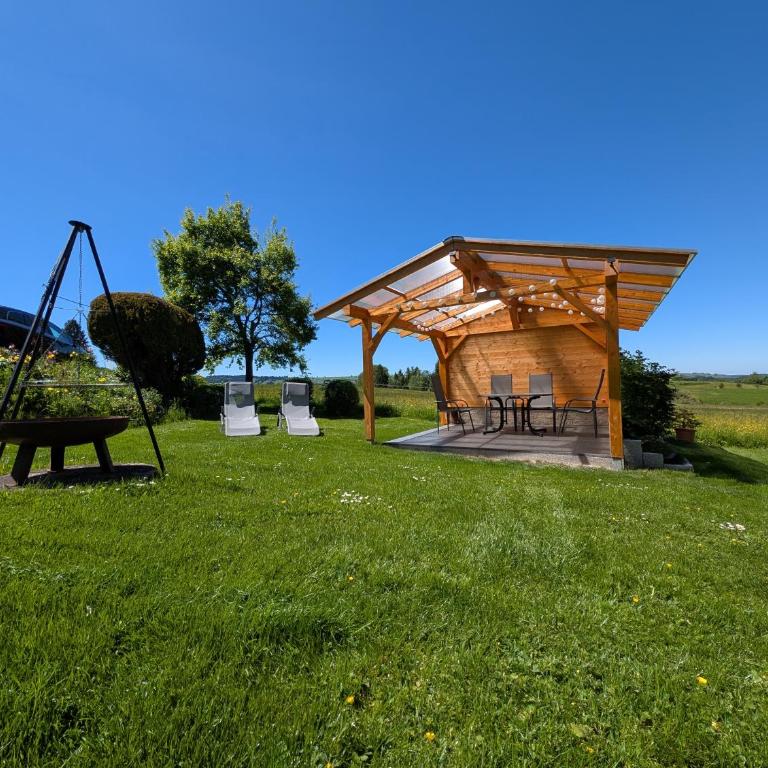 Ferienhaus Alexandra - Apartment mit 1 Schlafzimmer - 32