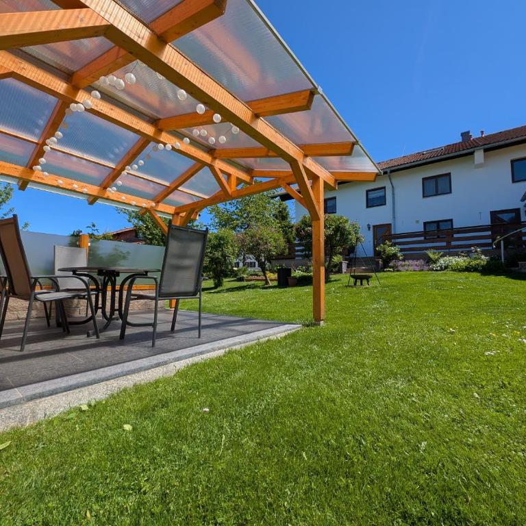 Ferienhaus Alexandra - Apartment mit 1 Schlafzimmer - 27