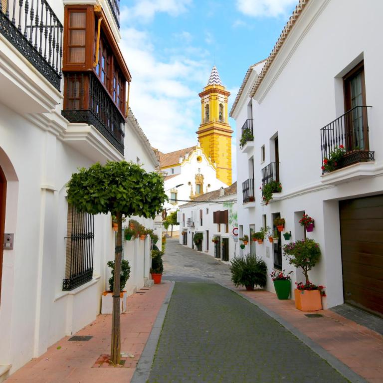 Estepona Centre Apartment MANGO - Apartamento de 3 dormitorios - 23