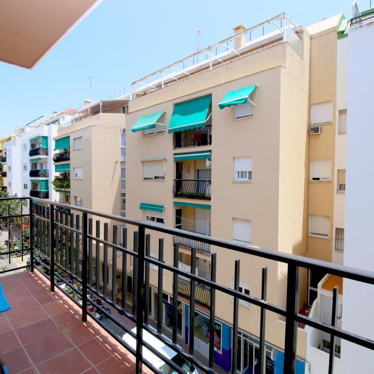 Estepona Centre Apartment MANGO - Apartamento de 3 dormitorios - 22