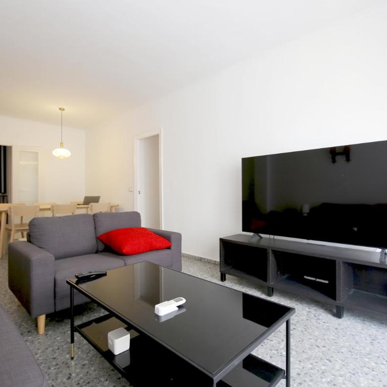 Estepona Centre Apartment MANGO - Apartamento de 3 dormitorios - 4