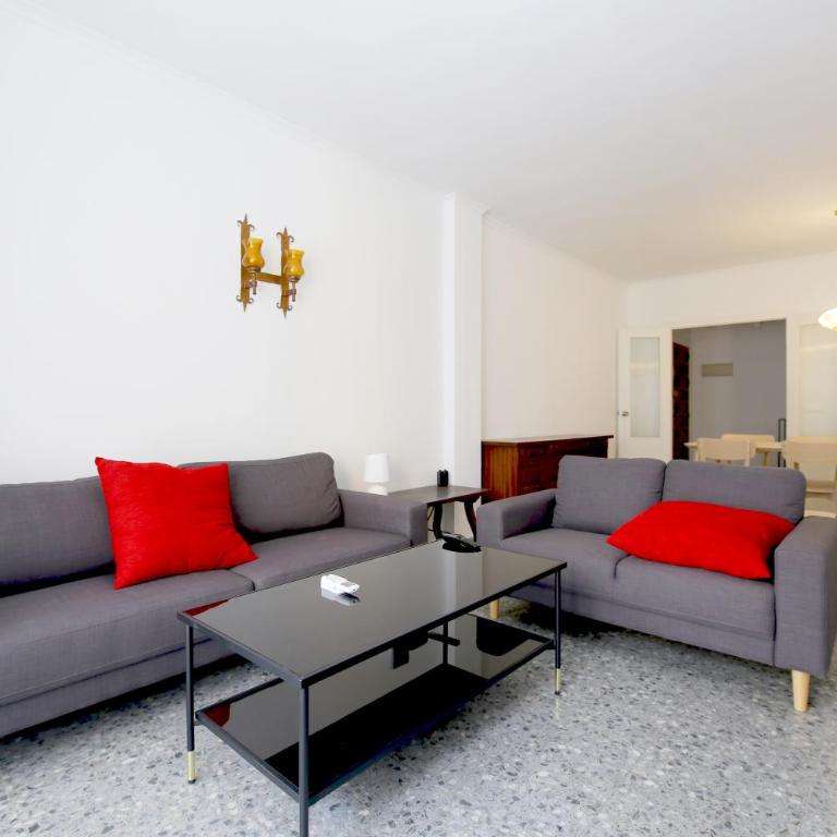 Estepona Centre Apartment MANGO - Apartamento de 3 dormitorios - 5