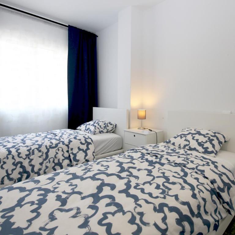 Estepona Centre Apartment MANGO - Apartamento de 3 dormitorios - 15