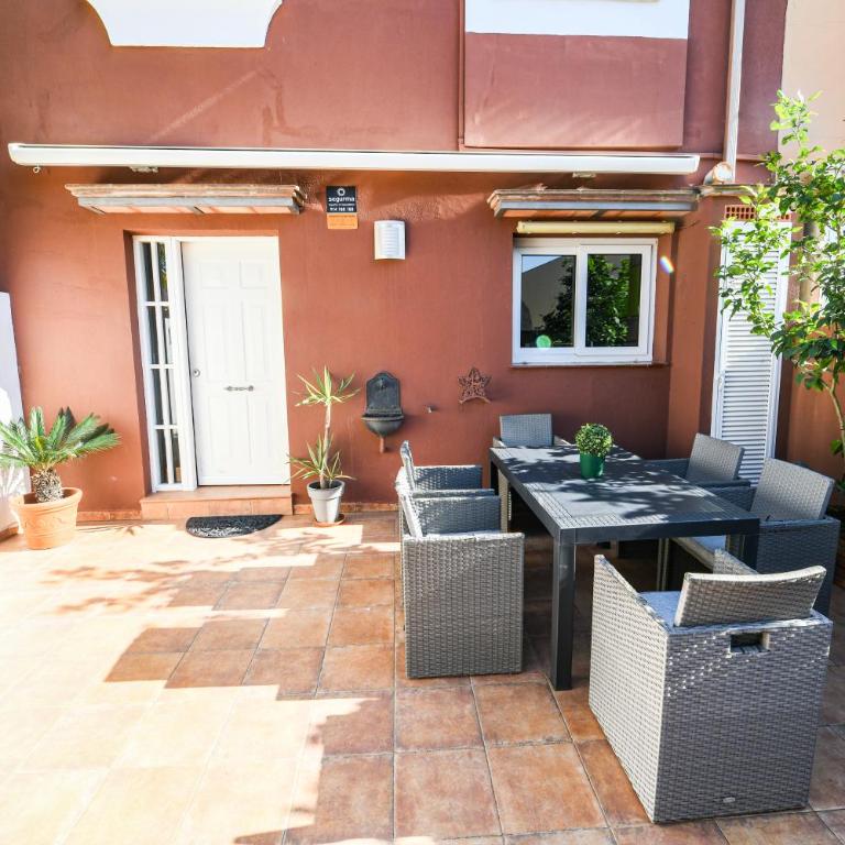Gran casa Ámbar Málaga - Casa de 4 dormitorios - 98