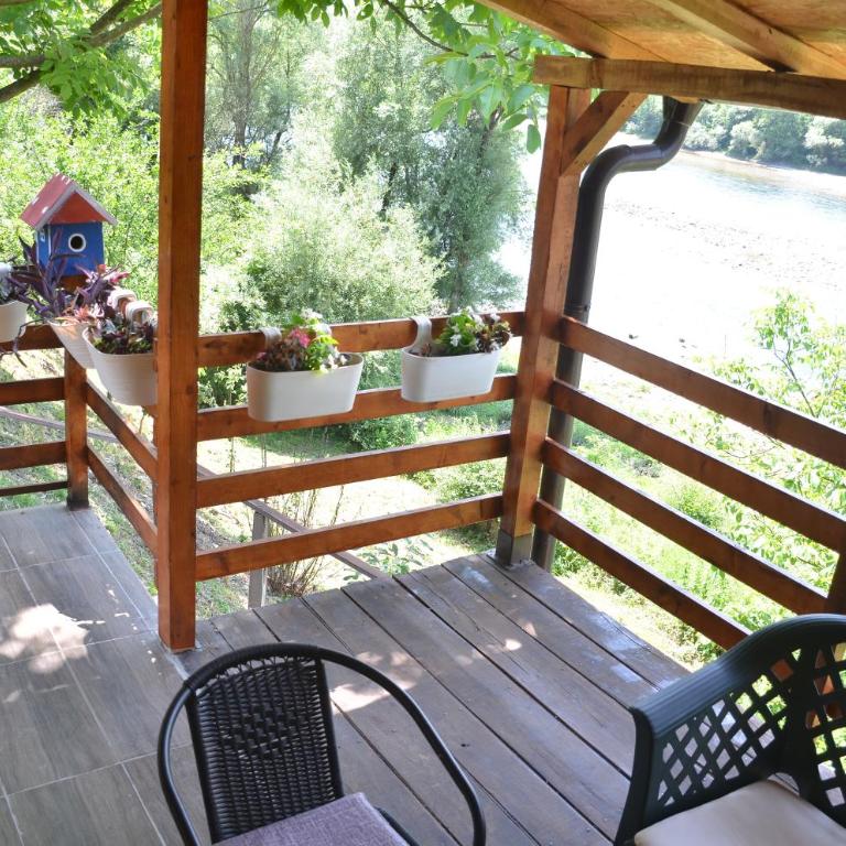 Negde na Drini 4 - Kuća sa 1 Spavaćom Sobom - 18