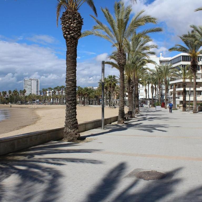 Residentium Spain-Incredible first line flat Levante beach - Three-Bedroom Apartment - High Floor - 41