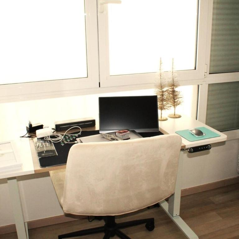 Residentium Spain-Incredible first line flat Levante beach - Three-Bedroom Apartment - High Floor - 19