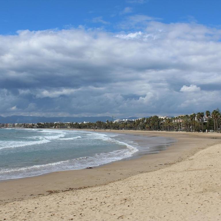 Residentium Spain-Incredible first line flat Levante beach - Three-Bedroom Apartment - High Floor - 42