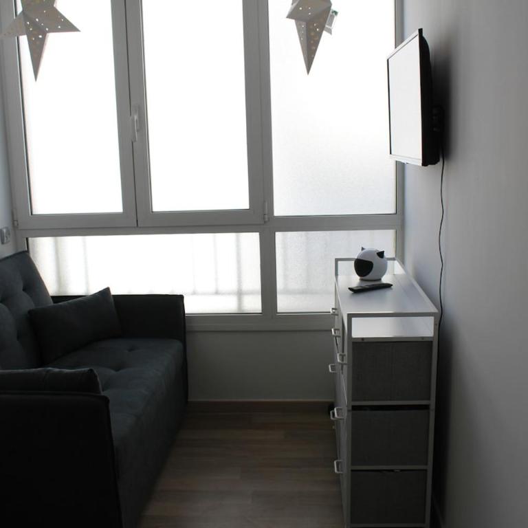 Residentium Spain-Incredible first line flat Levante beach - Three-Bedroom Apartment - High Floor - 30