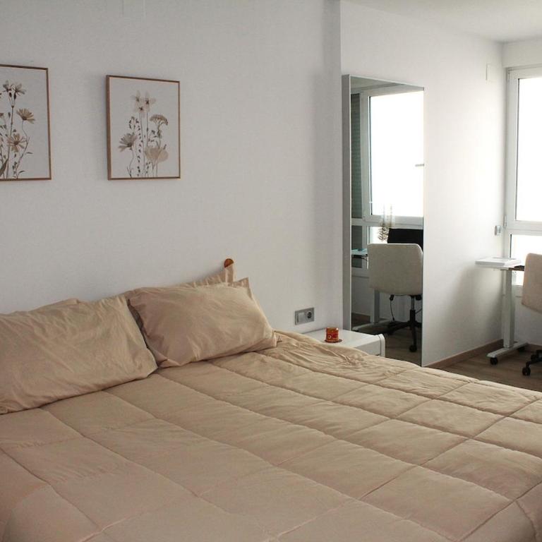 Residentium Spain-Incredible first line flat Levante beach - Three-Bedroom Apartment - High Floor - 17