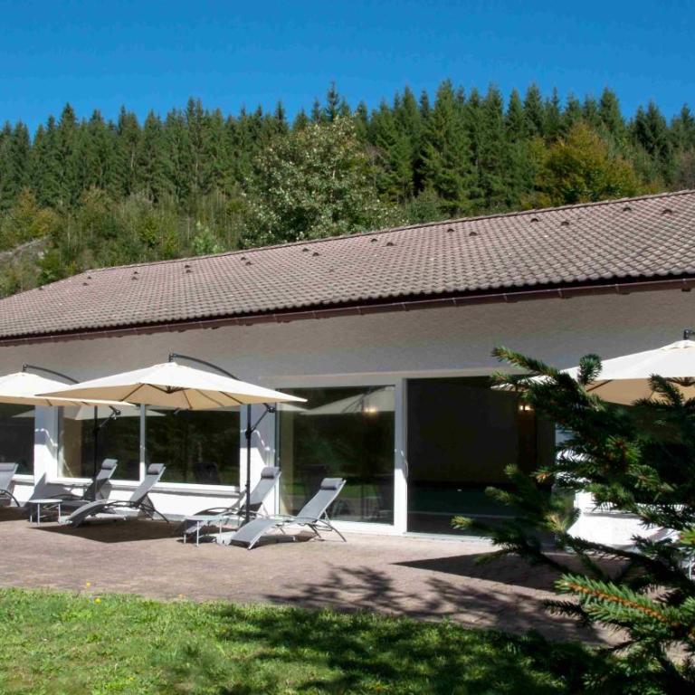 Hofgut FeWo & Spa - Apartment mit 2 Schlafzimmern - 17