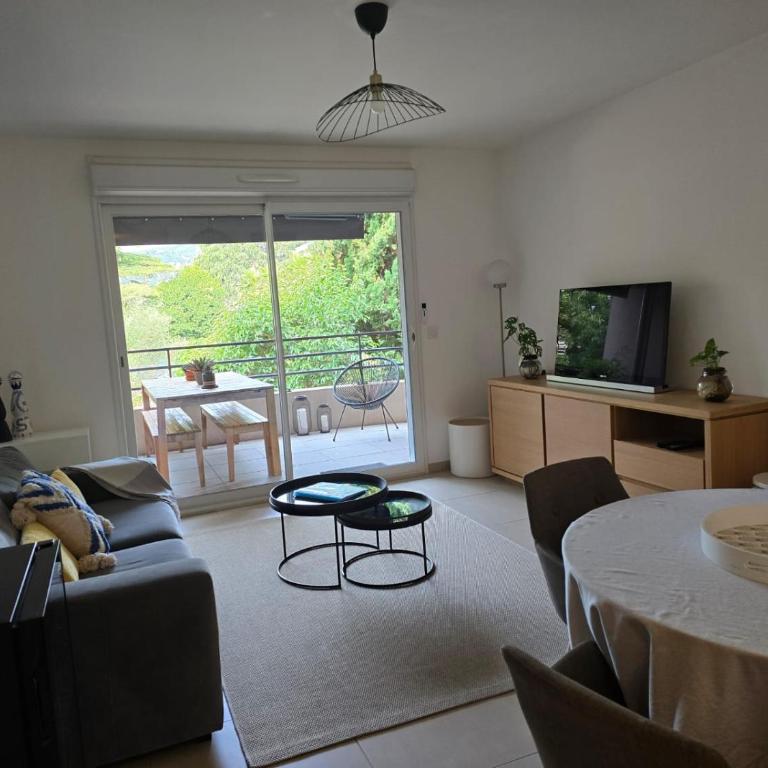 BEAU SOLEIL - Apartment mit 1 Schlafzimmer - 8