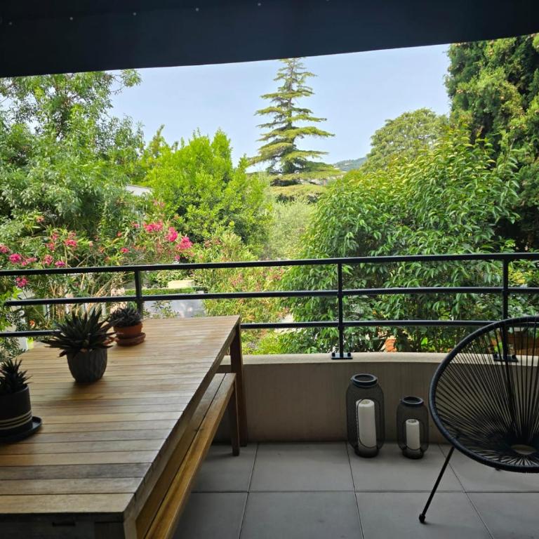BEAU SOLEIL - Apartment mit 1 Schlafzimmer - 1
