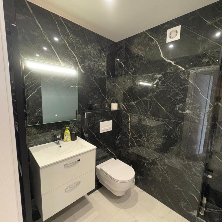Moderne Appartement Strasbourg - Apartamento de 1 dormitorio - 17
