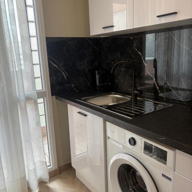 Moderne Appartement Strasbourg - Apartamento de 1 dormitorio - 27
