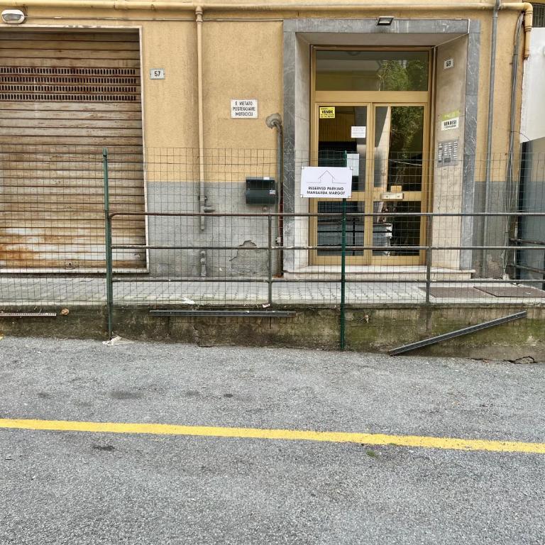 Mansarda Margot parking included - Appartamento con 1 Camera da Letto - 24