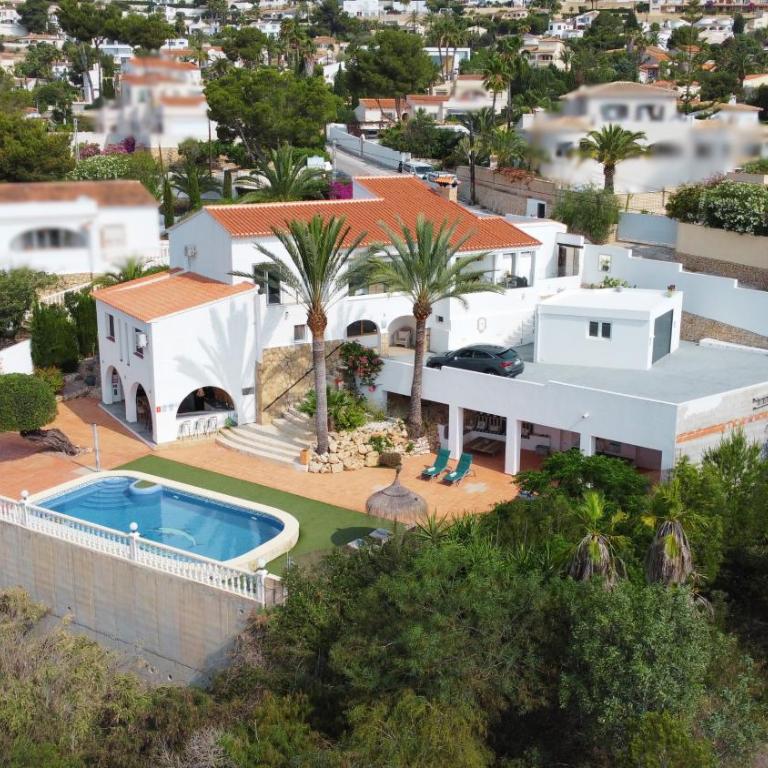 Casa Con Vista -Luxury villa in Moraira - Villa de 1 dormitorio - 9