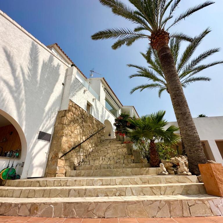 Casa Con Vista -Luxury villa in Moraira - Villa de 1 dormitorio - 20