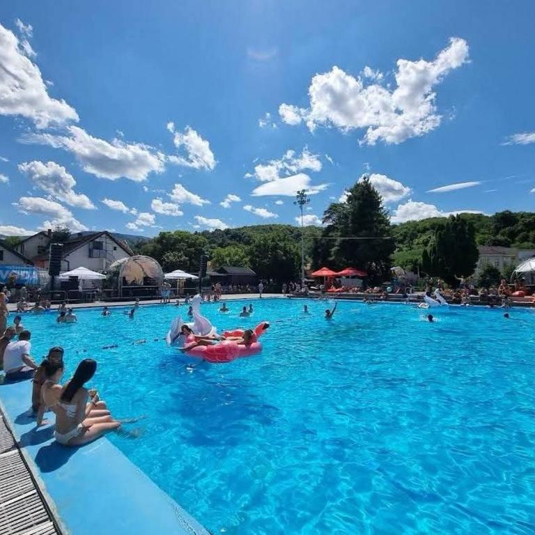 LEON Apartman - Apartman sa 1 Spavaćom Sobom - 17
