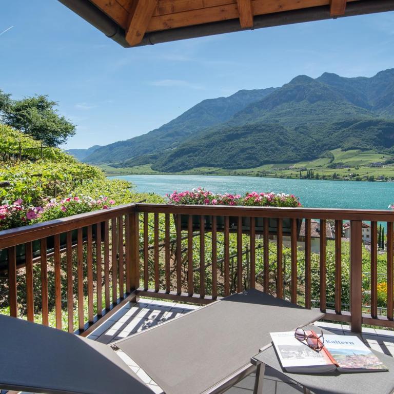 Appartements Fuchsleitenhof am See - Appartamento con 1 Camera da Letto e Vista Lago - 1