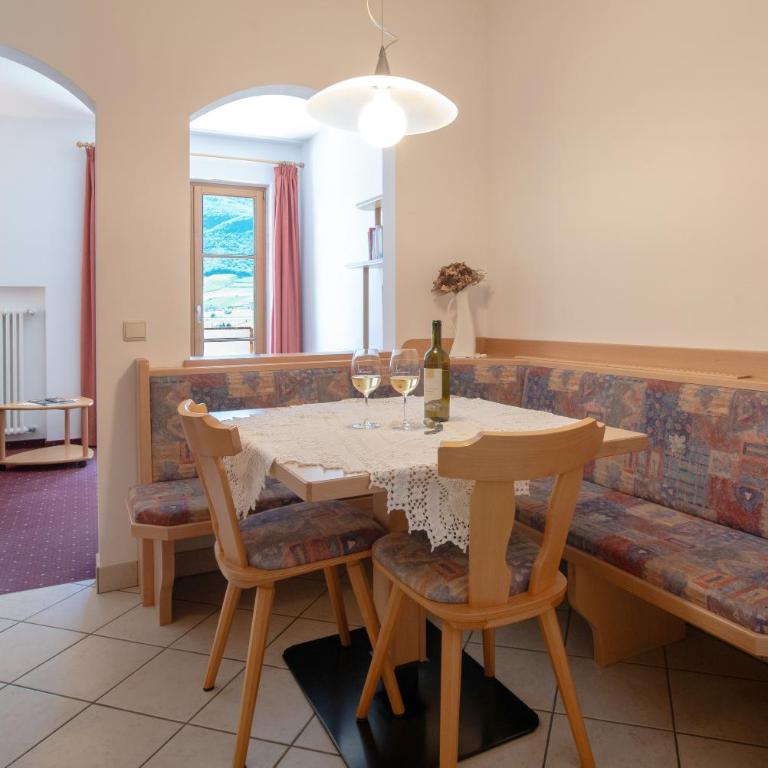 Appartements Fuchsleitenhof am See - Appartamento con 1 Camera da Letto e Vista Lago - 6