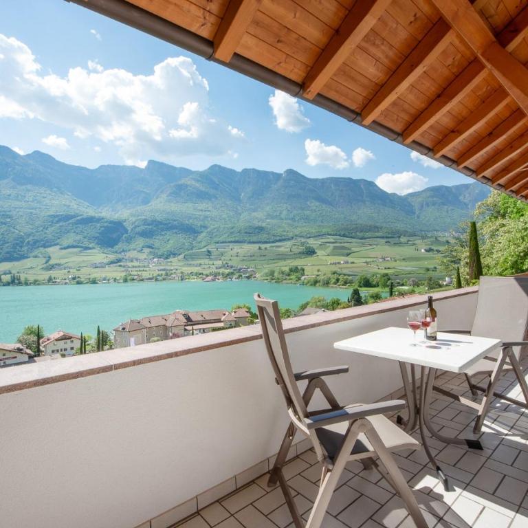 Appartements Fuchsleitenhof am See - Appartamento con 1 Camera da Letto e Vista Lago - 10