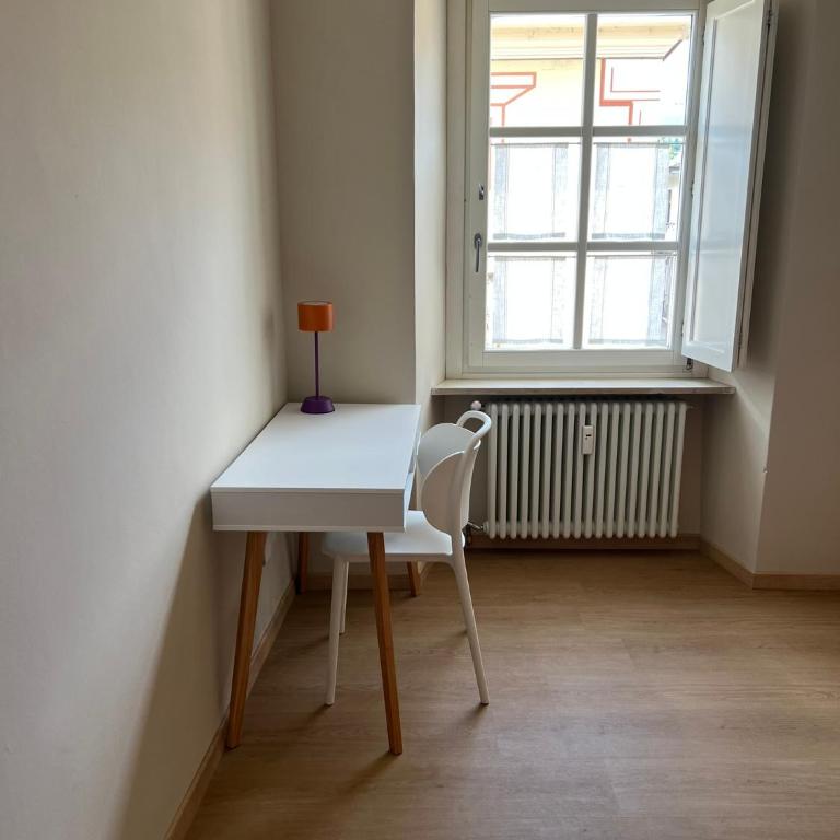 BelAbrì - central charme&comfort - appartamenti - Appartamento con 2 Camere da Letto e Vista Città - 9
