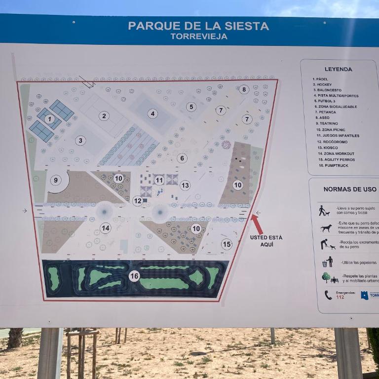 Laguna del Flamenco - Casa de 3 dormitorios - 29