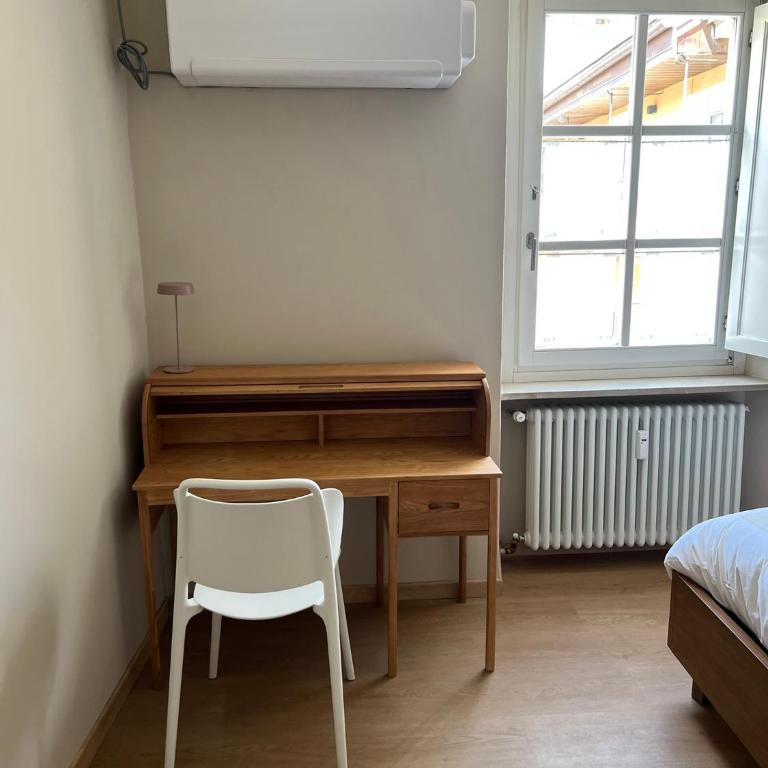 BelAbrì - central charme&comfort - appartamenti - Appartamento con 2 Camere da Letto e Vista Città - 10
