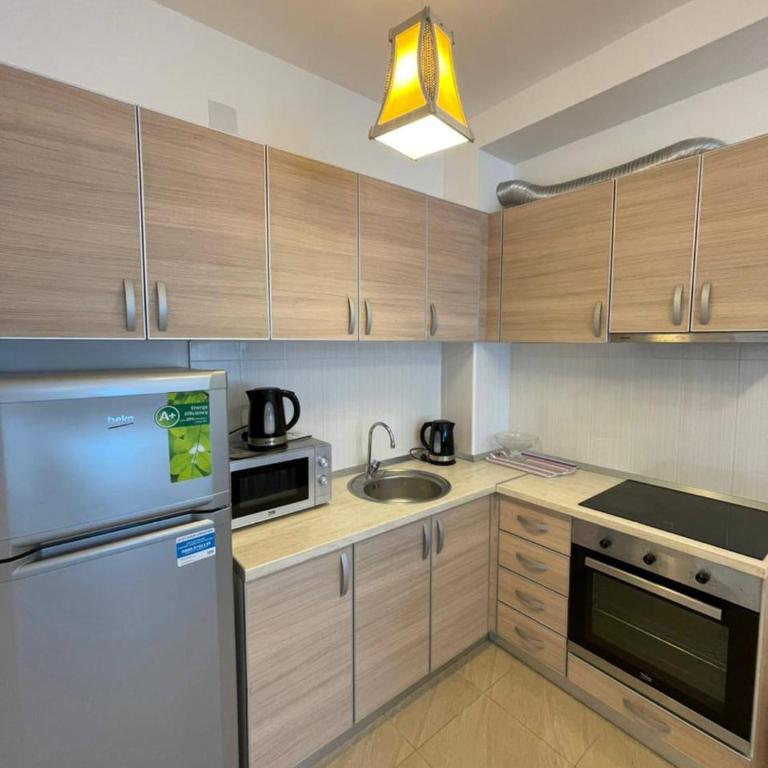 Apartment WaveSea - One-Bedroom Apartment - 2