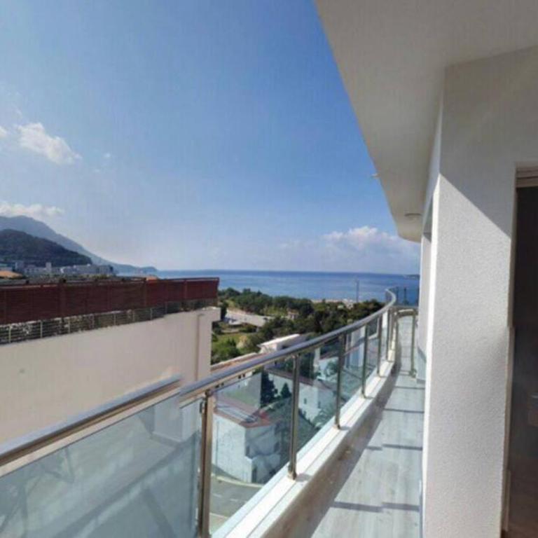 Apartment WaveSea - One-Bedroom Apartment - 4